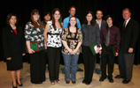 College of Arts, Humanities and Social Sciences honorees from Tangipahoa Parish