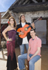 The flamingo ensemble Ven Pa’ Ca will perform at Southeastern’s Guitar Festival on March 10.
