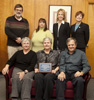 Graduate Counseling Program receives award
