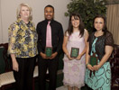 Tangipahoa Parish award recipients