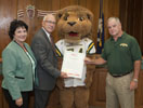 Ponchatoula Mayor declares Sept. 1-7 Green and Gold Week