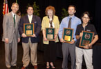 President's Excellence Winners recognized