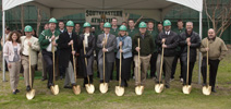Southeastern breaks ground on new hitting facility