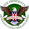 President's Honor Roll logo