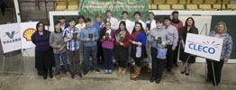 St. Tammany Science Fair winners