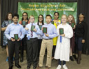 Science Fair junior winners