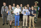 St. Tammany Parish student winners