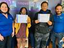 Students earn GIS certifications
