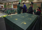 Southeastern confers degrees