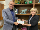 Industrial and Engineering Technology receives donation
