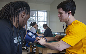 Southeastern to offer Masters Degree in Athletic Training