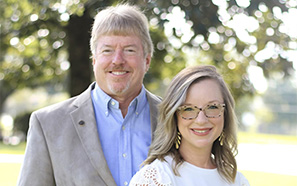 Southeastern professor and wife create work of historical fiction