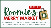 Roomie's Merry Market