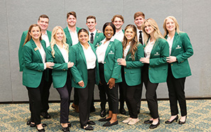 Southeastern Professional Sales Team wins at ICSC