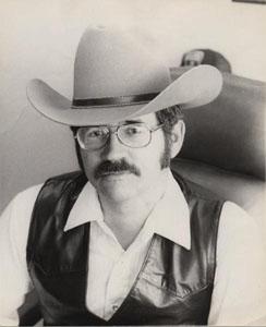 Warden John Whitley