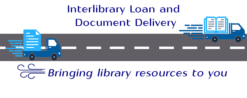 Learn about Interlibrary Loan and Document Delivery here
