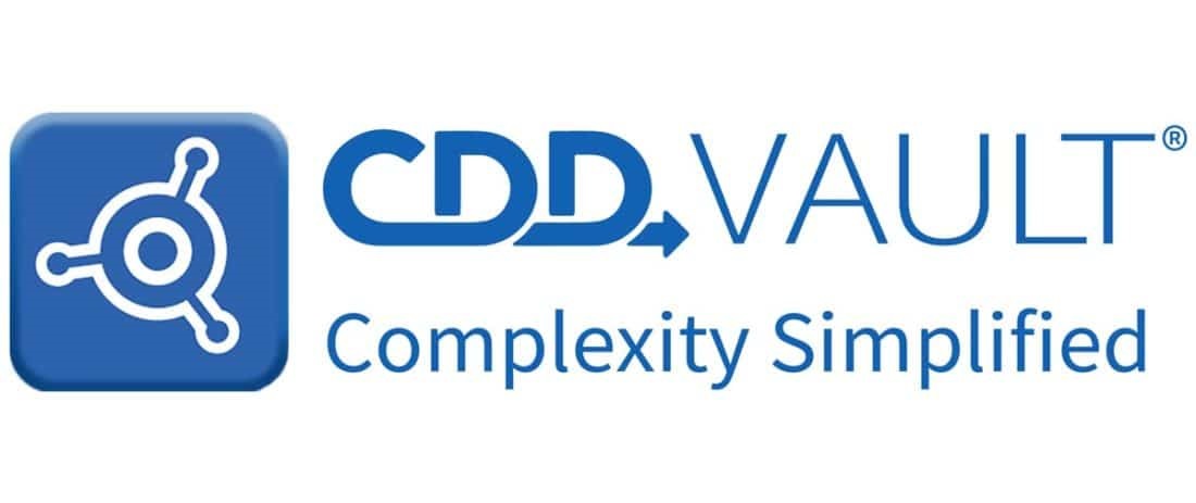 CDD Vault Logo Image