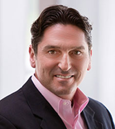 Photo of Donald Monistere, CEO & President of General Informatics