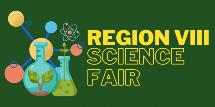 Regional Science Fair Logo