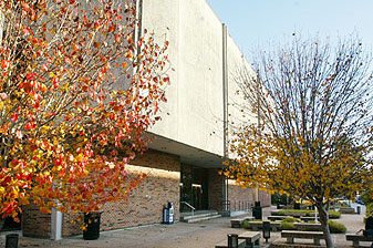 D Vickers Hall