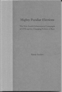 Mighty Peculiar Elections: Sanders