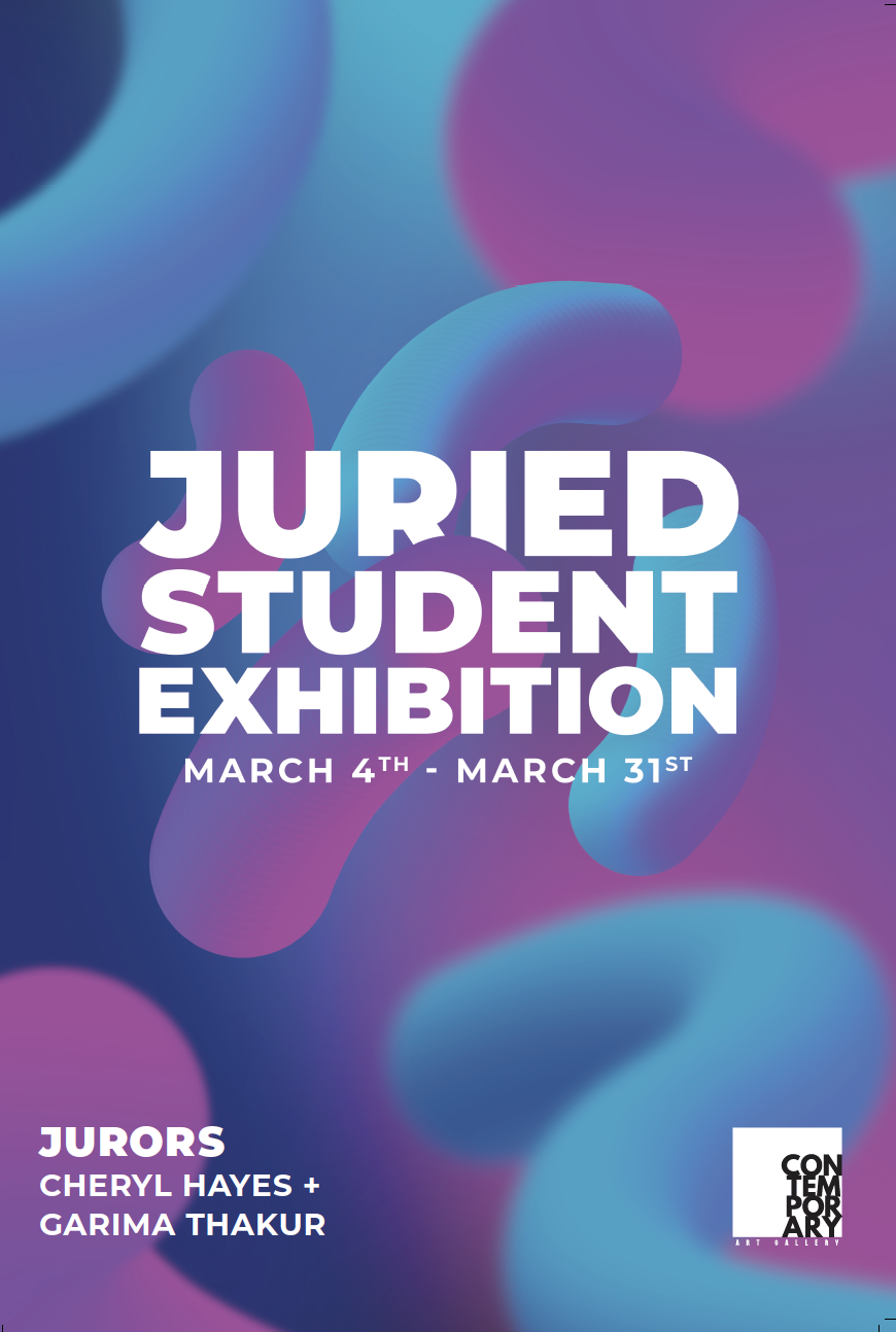 2021 Juried Student Exhibition 