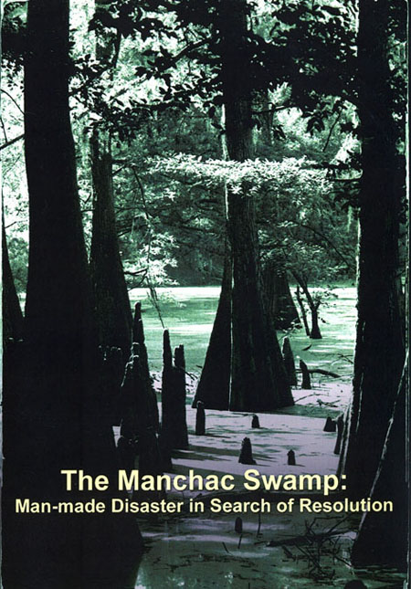 manchac swamp vid 2