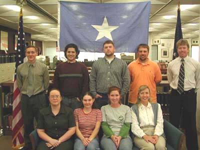 staff photo 2003