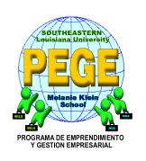 PEGE Logo