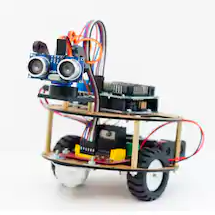 An Arduino Robot
