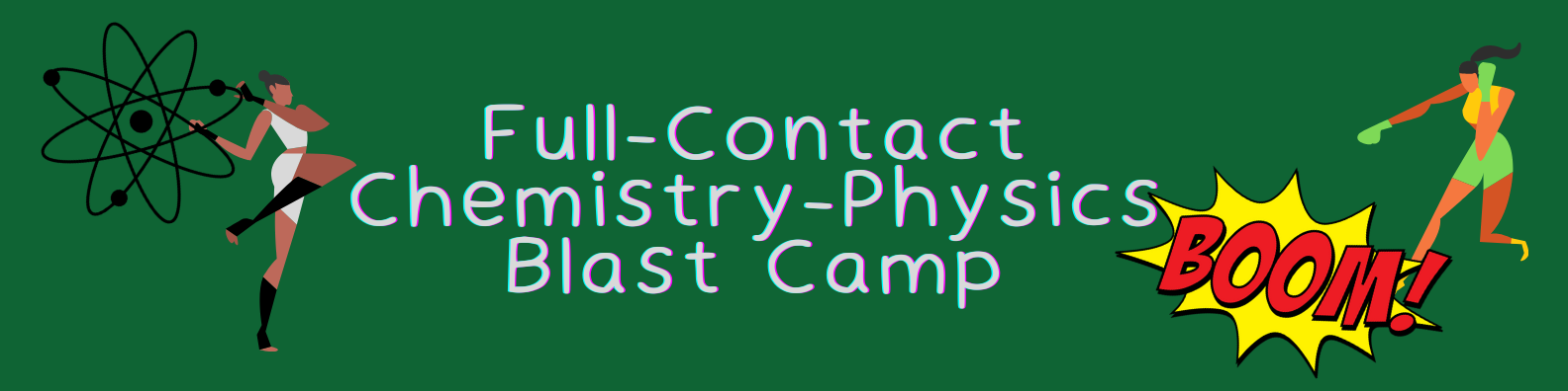 full contact banner