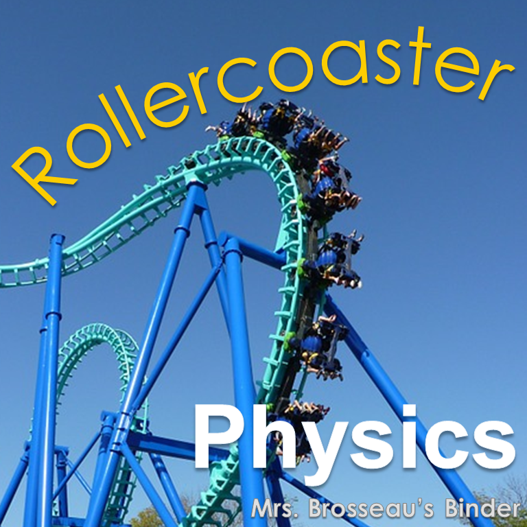 Rollercoaster Physics!