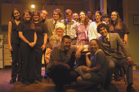 Cast photo of Crimes of the Heart