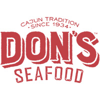 Don's Seafood's logo