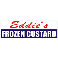Eddie's Frozen Custard's logo