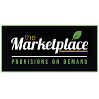 The Marketplace's logo