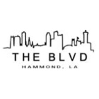 The Blvd Lounge & Grill's logo