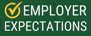 Employer Expectations Button