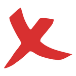 Red X Incorrect