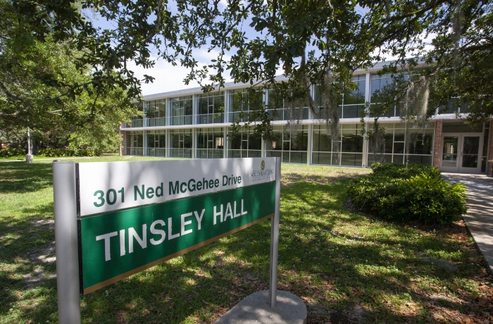 Tinsley Hall