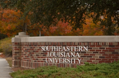 Southeastern Entrance
