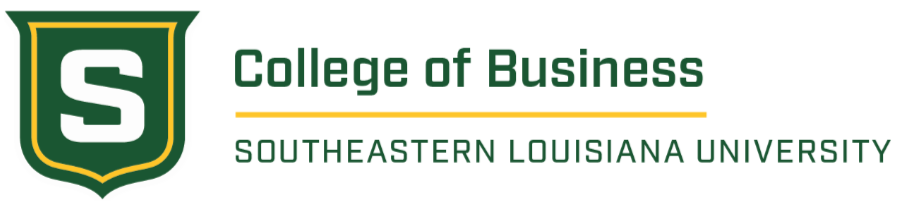 College of Business logo primary