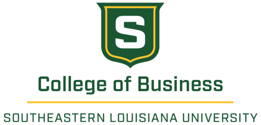 College of Business logo secondary