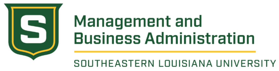 Management and Business Admin logo primary