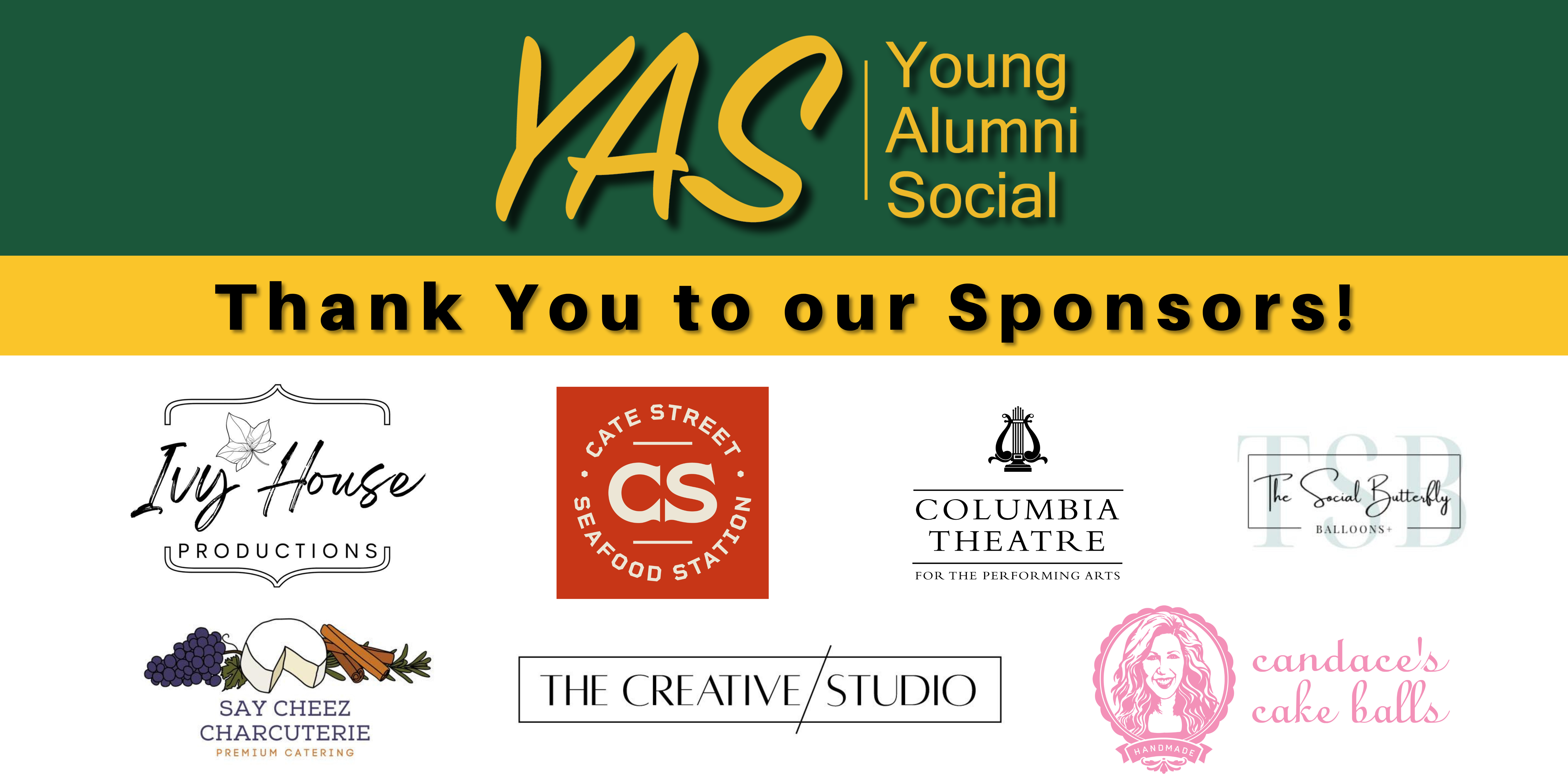 yas sponsors