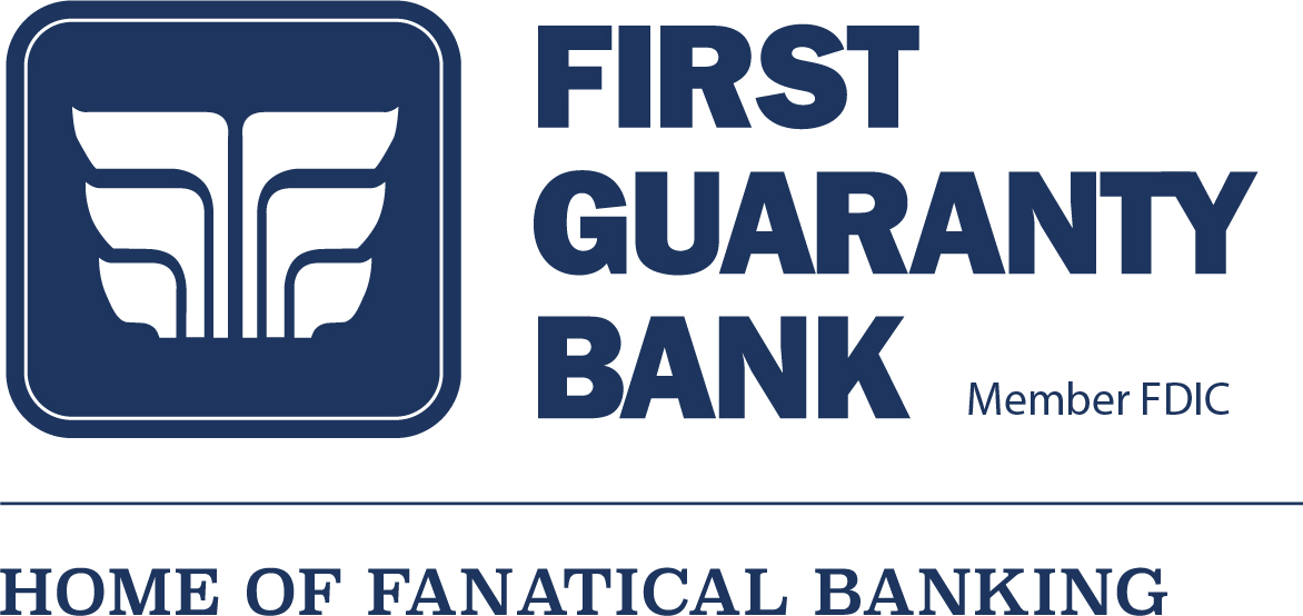 First Guaranty Bank logo