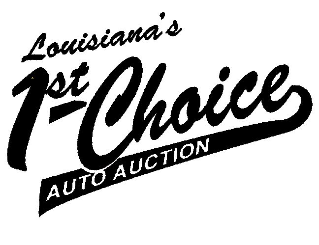First Choice Auto Auction logo