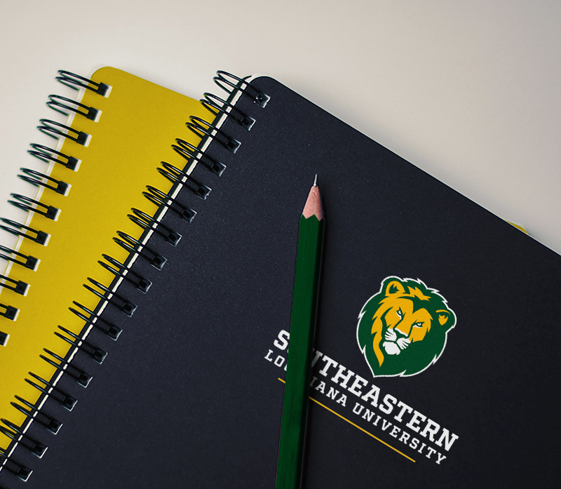 Southeastern Notebooks and Pencil