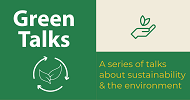 Green Talks at Sims Library