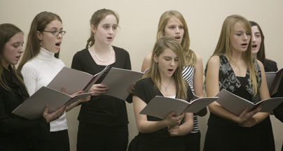 CMS Choir